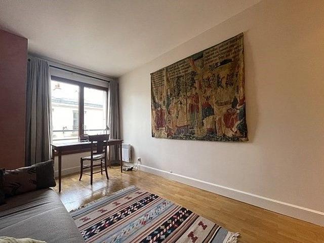 Tout savoir sur cet appartement à Paris 11ème