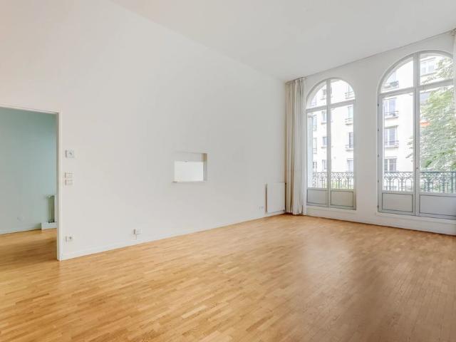 Tout savoir sur cet appartement à Paris 14ème