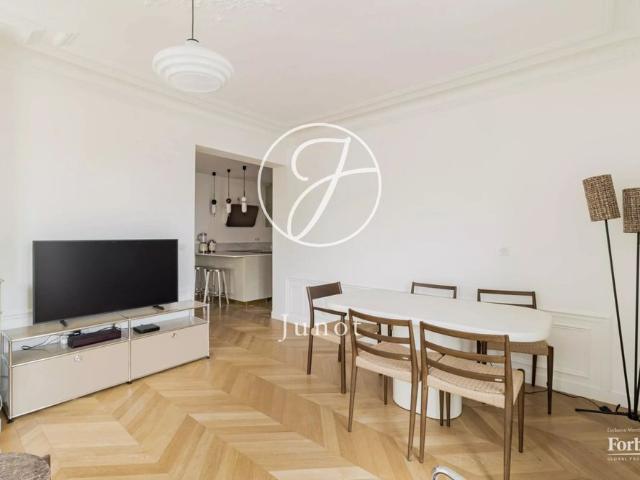 Tout savoir sur cet appartement à Paris 14ème