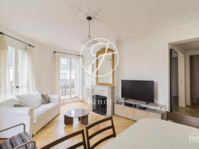 Tout savoir sur cet appartement à Paris 14ème