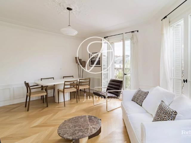 Tout savoir sur cet appartement à Paris 14ème