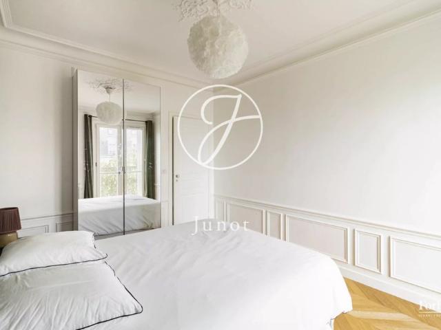 Tout savoir sur cet appartement à Paris 14ème
