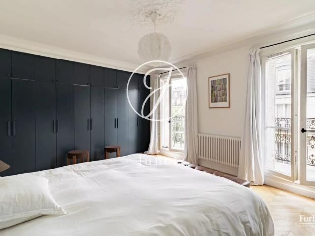 Tout savoir sur cet appartement à Paris 14ème