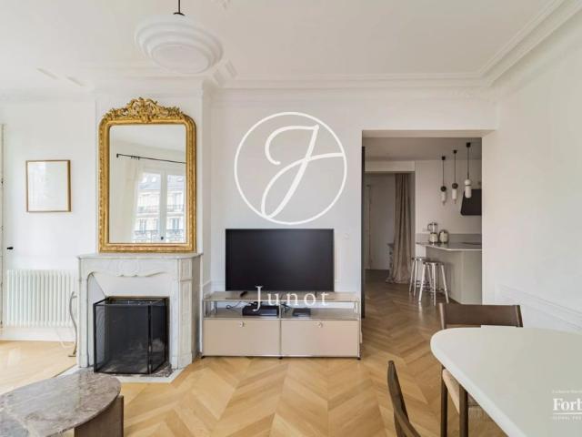 Tout savoir sur cet appartement à Paris 14ème