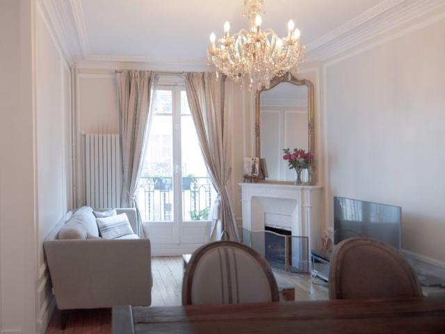 Tout savoir sur cet appartement à Paris 15ème