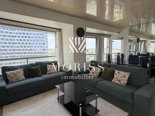 Tout savoir sur cet appartement à Paris 15ème