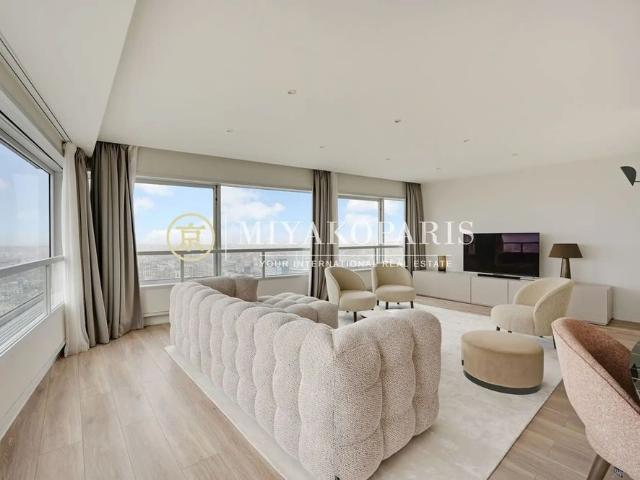 Tout savoir sur cet appartement à Paris 15ème