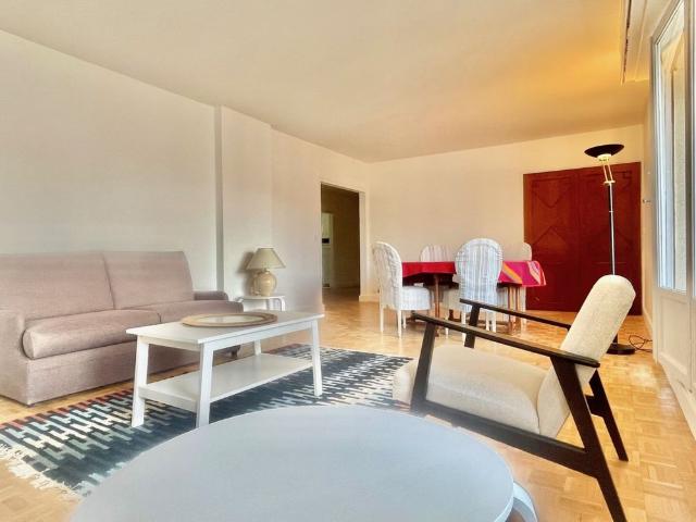 Tout savoir sur cet appartement à Paris 15ème