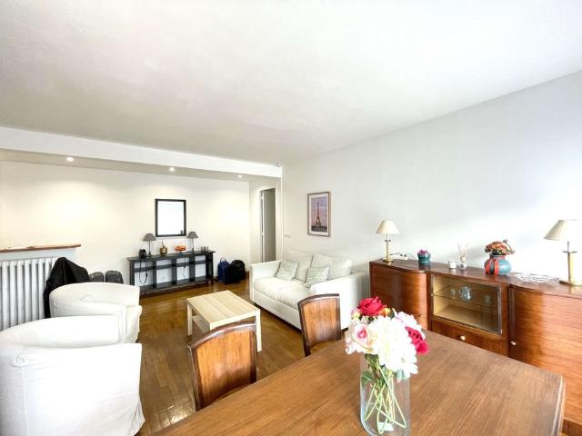 Tout savoir sur cet appartement à Paris 15ème