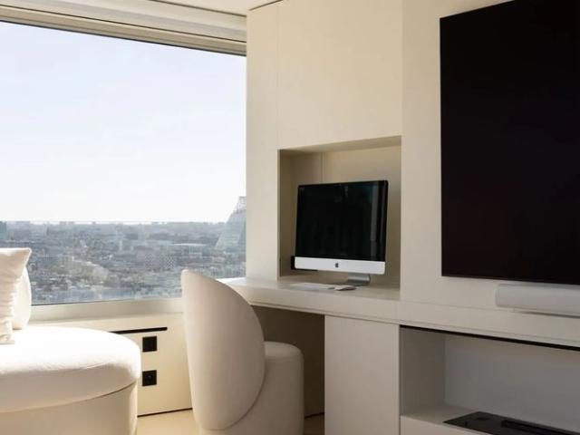 Tout savoir sur cet appartement à Paris 15ème