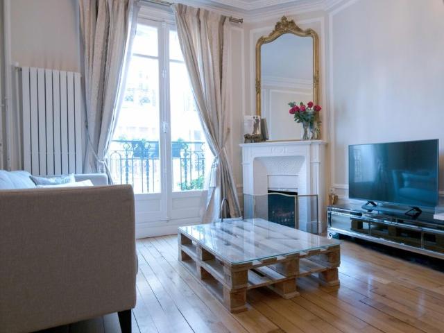 Tout savoir sur cet appartement à Paris 15ème