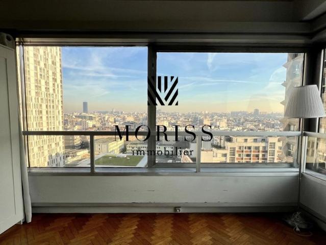 Tout savoir sur cet appartement à Paris 15ème