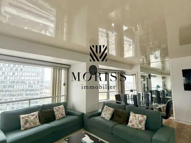 Tout savoir sur cet appartement à Paris 15ème