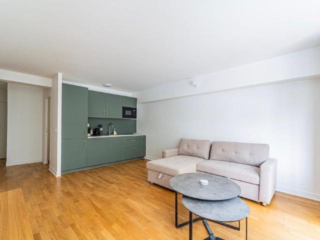 Tout savoir sur cet appartement à Paris 15ème