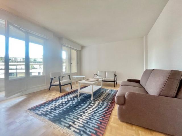 Tout savoir sur cet appartement à Paris 15ème