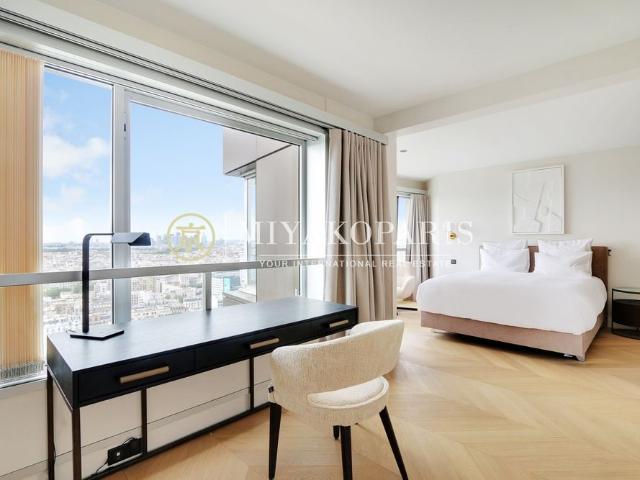 Tout savoir sur cet appartement à Paris 15ème