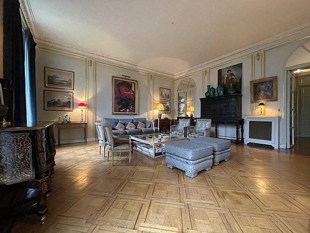 Tout savoir sur cet appartement à Paris 16ème