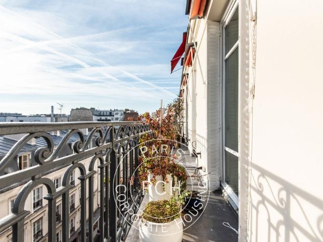 Tout savoir sur cet appartement à Paris 16ème