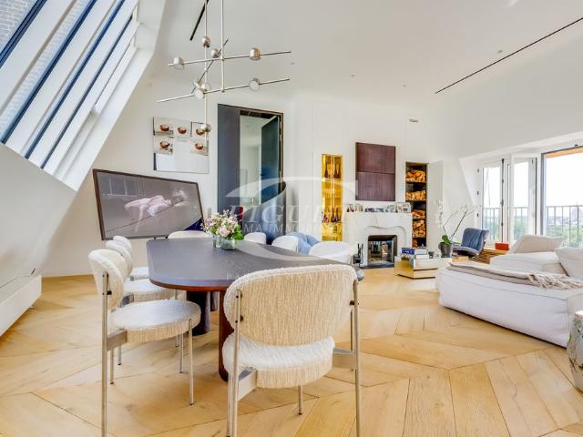 Tout savoir sur cet appartement à Paris 16ème