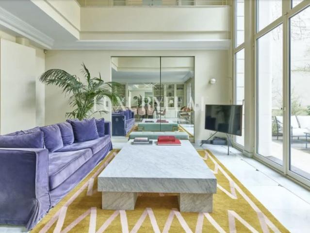 Tout savoir sur cet appartement à Paris 16ème