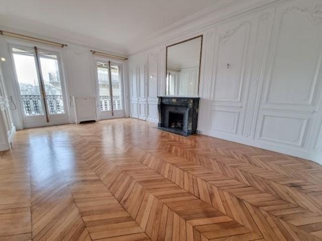 Tout savoir sur cet appartement à Paris 16ème