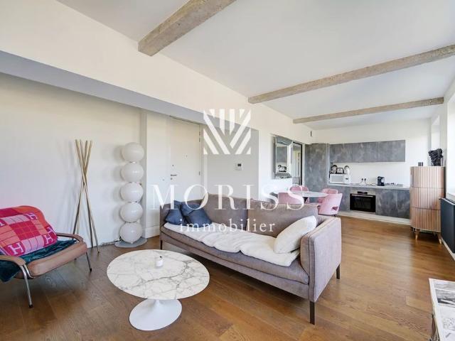 Tout savoir sur cet appartement à Paris 16ème
