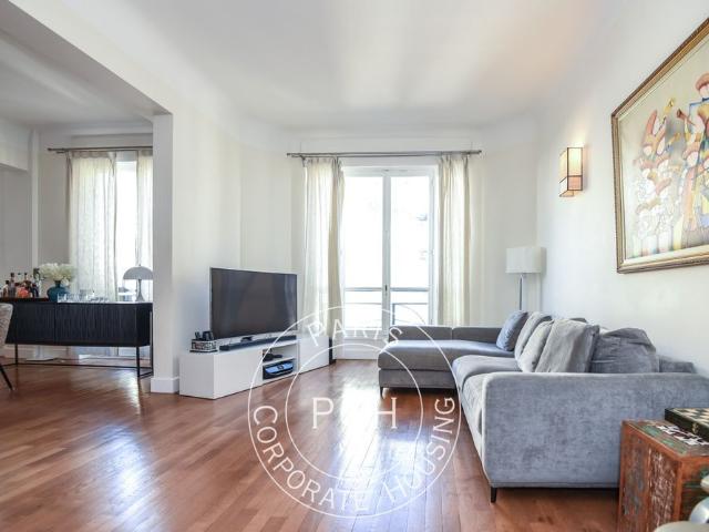 Tout savoir sur cet appartement à Paris 16ème