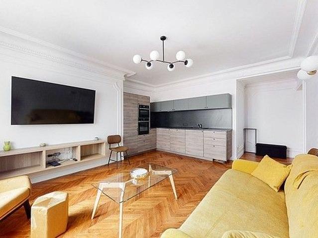 Tout savoir sur cet appartement à Paris 16ème