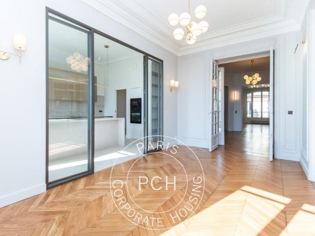 Tout savoir sur cet appartement à Paris 16ème