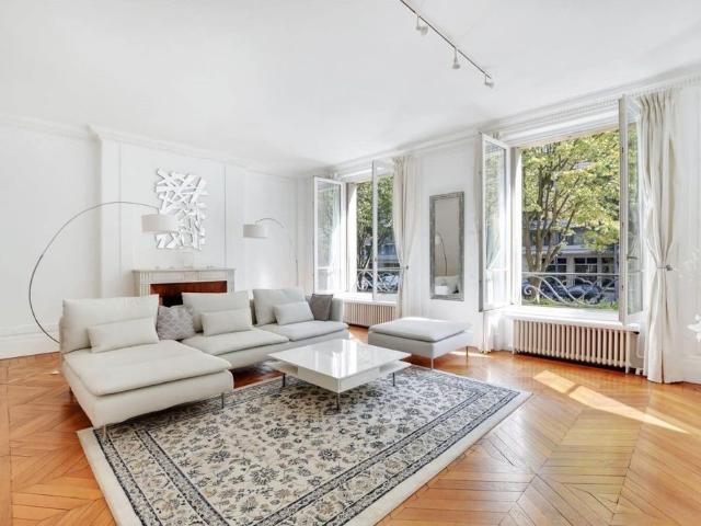 Tout savoir sur cet appartement à Paris 16ème