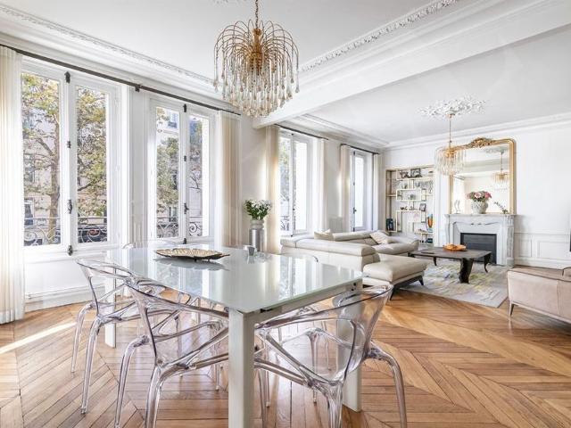 Tout savoir sur cet appartement à Paris 16ème
