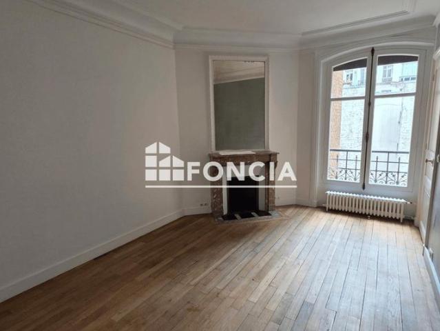 Tout savoir sur cet appartement à Paris 16ème