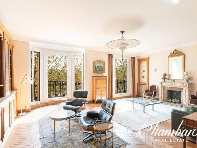 Tout savoir sur cet appartement à Paris 16ème