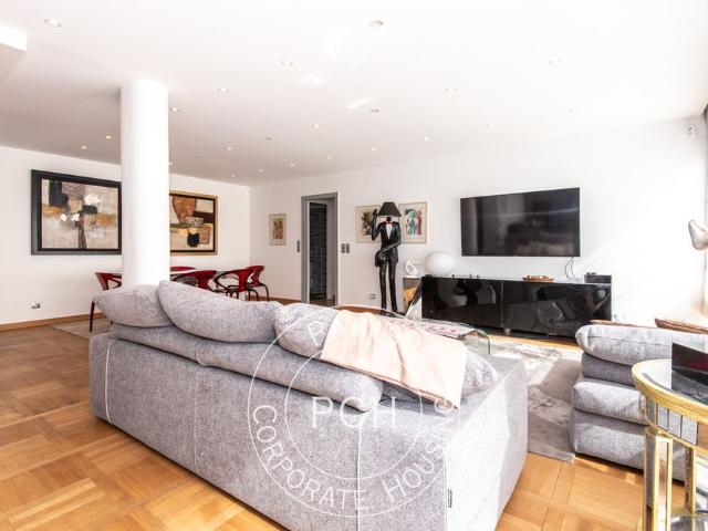 Tout savoir sur cet appartement à Paris 16ème