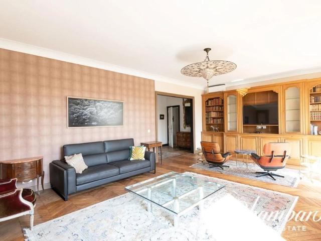Tout savoir sur cet appartement à Paris 16ème