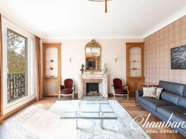 Tout savoir sur cet appartement à Paris 16ème