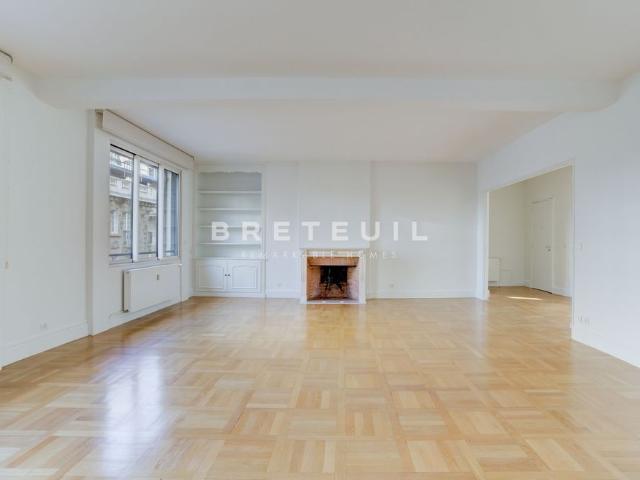 Tout savoir sur cet appartement à Paris 16ème