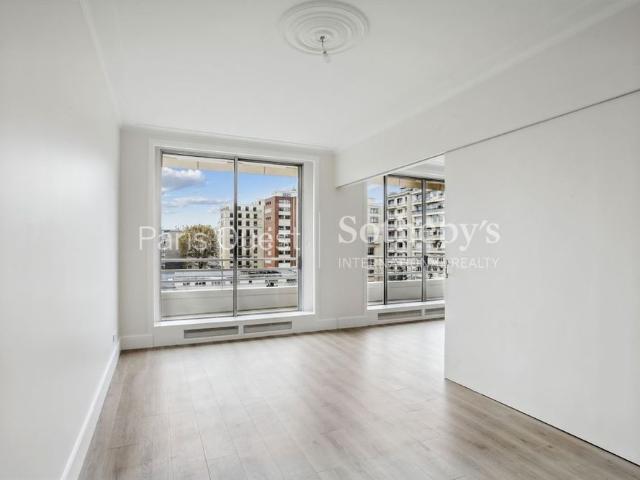 Tout savoir sur cet appartement à Paris 16ème