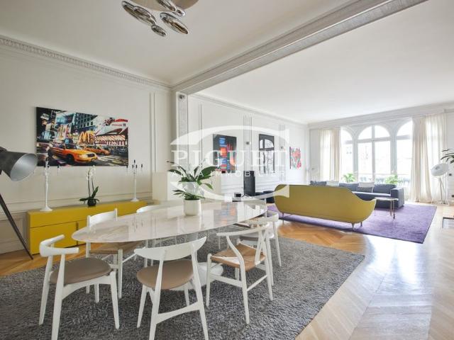 Tout savoir sur cet appartement à Paris 16ème