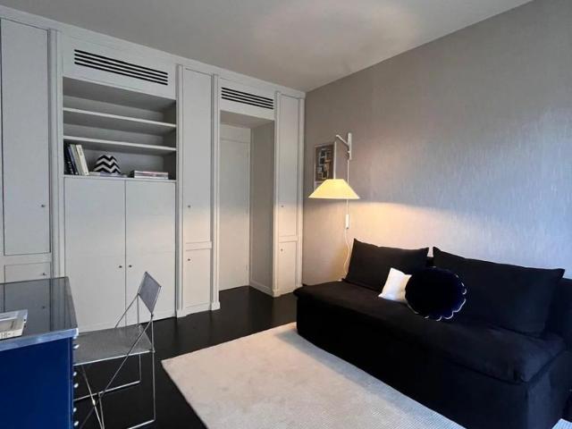 Tout savoir sur cet appartement à Paris 16ème