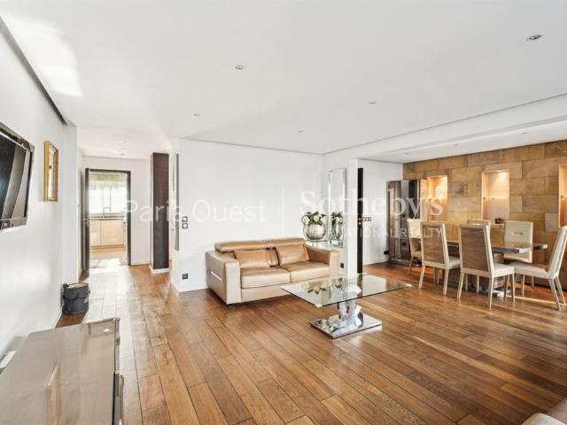 Tout savoir sur cet appartement à Paris 16ème