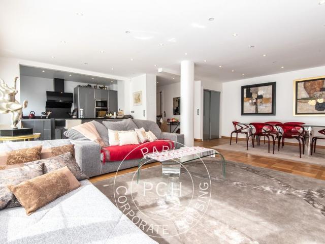 Tout savoir sur cet appartement à Paris 16ème