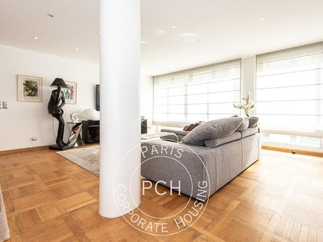 Tout savoir sur cet appartement à Paris 16ème