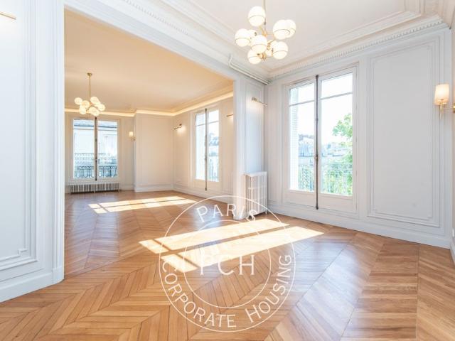 Tout savoir sur cet appartement à Paris 16ème