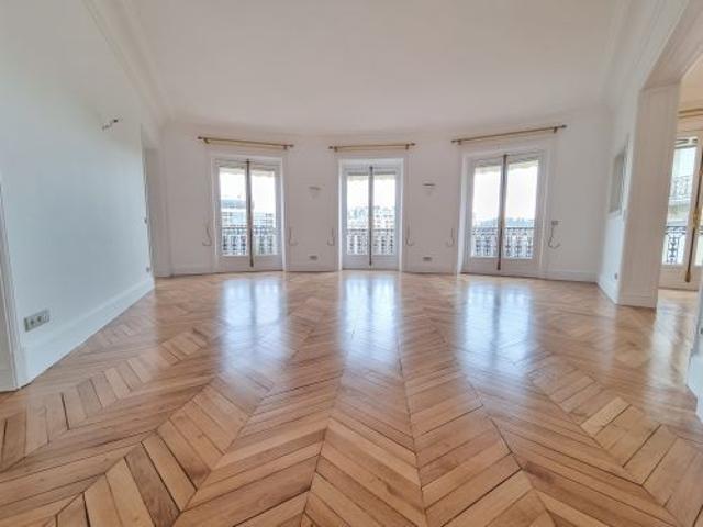 Tout savoir sur cet appartement à Paris 16ème