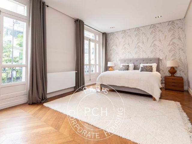 Tout savoir sur cet appartement à Paris 16ème