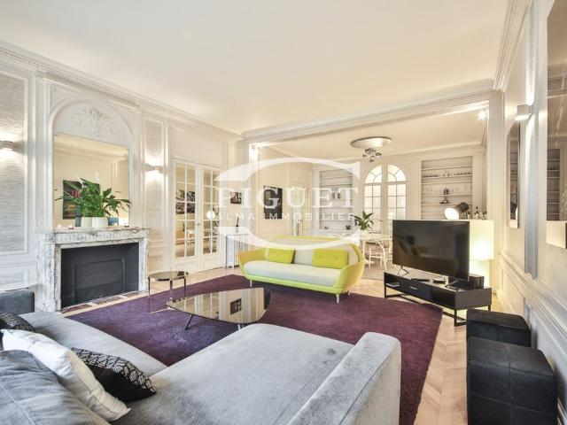 Tout savoir sur cet appartement à Paris 16ème
