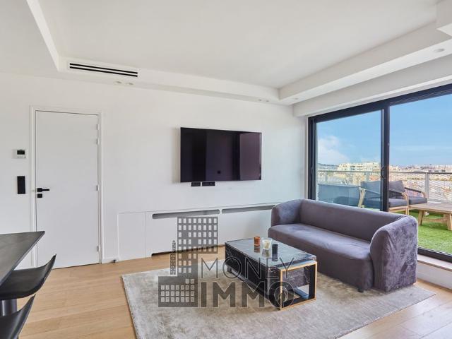 Tout savoir sur cet appartement à Paris 16ème