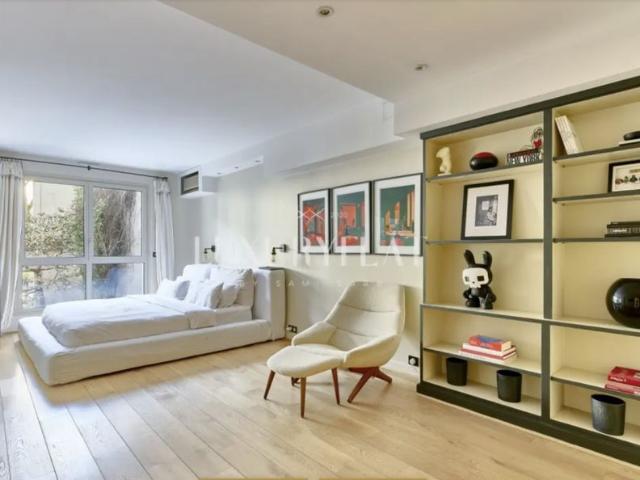 Tout savoir sur cet appartement à Paris 16ème
