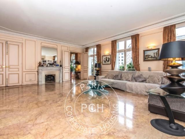 Tout savoir sur cet appartement à Paris 16ème